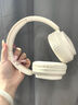 聯(lián)想 【聯(lián)想直營(yíng) 官方正品】頭戴式耳機藍牙無(wú)線(xiàn)超長(cháng)續航電竟賽事游戲fps吃雞三角洲無(wú)畏契約聽(tīng)聲辯位 【 冰感耳罩+世界500強品牌保障】月巖白 曬單實(shí)拍圖