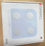 華為（HUAWEI）智能體脂秤 3 藍牙版 凝霜白 家用智能體脂秤體重秤電子秤 人體成分檢測算法 13項身體數(shù)據(jù)監(jiān)測 曬單實拍圖