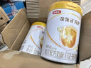 伊利金領(lǐng)冠育護3段960g嬰幼兒配方奶粉1-3歲升級加量裝 3段 育護 960g 6罐 曬單實(shí)拍圖