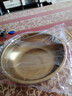 韓式泡面鍋加厚雙耳銅金色干鍋海鮮鍋單人小火鍋 19CM金色海鮮鍋 曬單實(shí)拍圖