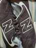 NEW BALANCE休閑鞋男鞋女鞋復古舒適百搭運動(dòng)鞋996系列CM996EO2 40 曬單實(shí)拍圖