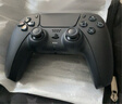 索尼（SONY）PS5 PlayStation DualSense無(wú)線(xiàn)游戲手柄 ps5手柄-午夜黑  曬單實(shí)拍圖