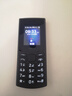 NOKIA新105 4G 全網(wǎng)通移動(dòng)聯(lián)通電信 老人老年按鍵直板學(xué)生兒童備用戒網(wǎng)手機 雙卡雙待  黑色 曬單實(shí)拍圖