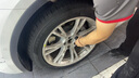 韓泰（Hankook）汽車(chē)輪胎 225/55R19 99V K127A 原配哈弗H6/凌放 適配CS75Plus 曬單實(shí)拍圖
