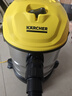 KARCHER德國卡赫 桶式吸塵器18L干濕吹三用商用家用工業(yè)開(kāi)荒裝修保潔地毯寵物大容量大功率超強大吸力WD1s 曬單實(shí)拍圖