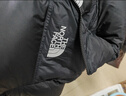 北面（The North Face）【李昀銳同款】ICON羽絨服1996NUPTSE鵝絨美版25年秋冬新款|3C8D GOE/宇宙黑 S (170) 美版偏大一碼 曬單實(shí)拍圖