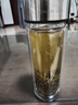 富光玻璃杯雙層帶茶隔大容量水杯 高檔商務(wù)泡茶杯 高硼硅杯子500ml 曬單實(shí)拍圖