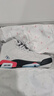 耐克喬丹男子部分皮面運動(dòng)鞋冬季刺繡個(gè)性JORDAN MVP DZ4475 026淺灰/大學(xué)紅/黑/暗紫 42 曬單實(shí)拍圖