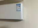 三菱重工1.5匹一級能效14-22㎡變頻冷暖空調(diào)掛機國家補貼原裝進口壓縮機抗過敏源靜音WIFI云KFR-35GW/ALVBp 曬單實拍圖