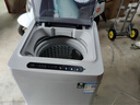 威力（WEILI）8公斤波輪洗衣機全自動(dòng) 13分鐘快洗 安全童鎖 自判水位 單獨脫水 以舊換新XQB80-1999J 國家補貼 曬單實(shí)拍圖