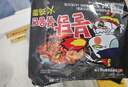三養（SAMYANG）火雞面三養速食方便面袋裝 700g(140g*5)泡面拌面早餐零食 曬單實(shí)拍圖