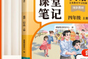 2025斗半匠課堂筆記四年級上冊英語(yǔ)人教pep版黃岡學(xué)霸筆記教材全解小學(xué)四年級同步教材課前預習課后復習輔導書(shū) 曬單實(shí)拍圖