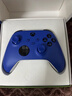 XBOX微軟Xbox無(wú)線(xiàn)游戲手柄 無(wú)線(xiàn)控制器 彩色手柄波動(dòng)藍 藍牙 適配Xbox/PC/平板/手機 Steam 雙人成行2 曬單實(shí)拍圖