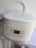 米家 小米電飯煲家用2-3人 多功能電飯鍋煮粥鍋煮飯 不粘內膽 智能預約N1 3升 節能版【能效升級】 曬單實(shí)拍圖