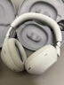 索尼（SONY）WH-1000XM6 頭戴式無(wú)線(xiàn)耳機 藍牙降噪耳機1000XM5升級款 網(wǎng)課游戲禮物送男女友學(xué)生 鉑金銀 曬單實(shí)拍圖