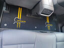 3W【雙色升級】適用于小米YU7 Pro/Max版專(zhuān)用TPE汽車(chē)腳墊yu7尾箱墊 【官配推薦】YU7黑黃TPE腳墊+紐北競速毯 曬單實(shí)拍圖