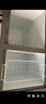 澳柯瑪（AUCMA）211升家用冰柜 雙溫雙箱冷柜 冷藏冷凍臥式冰箱 一級能效 無(wú)界天際線(xiàn)  BCD-211CSNE 國家補貼20% 曬單實(shí)拍圖