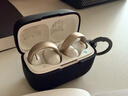 聲闊（SoundCore）【國家補貼】AeroClip耳夾式藍牙耳機無(wú)線(xiàn)開(kāi)放式運動(dòng)跑步耳機氣傳導耳機不入耳適用蘋(píng)果華為小米白 曬單實(shí)拍圖