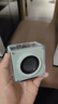 京東京造J-Box Mini 藍牙音箱無(wú)線(xiàn)便攜式小音響手機重低音炮車(chē)載喇叭戶(hù)外迷你收錢(qián)款語(yǔ)音播報提示器 綠色 曬單實(shí)拍圖