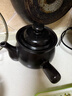 幾物森林 煎藥砂鍋陶瓷明火耐熱中藥煲養生壺中醫煮藥罐子家用砂鍋煲 2升 曬單實(shí)拍圖