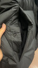 森馬（Semir）輕松羽絨|羽絨服男三防外套發(fā)熱面包服冬2025抗靜電109725113101 曬單實(shí)拍圖