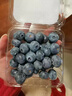 優(yōu)味集丹東藍莓應季孕婦寶寶時(shí)令水果新鮮遼寧高檔水果L25花香高山鮮果 凈重400g 精選4S果（12mm+）4盒 曬單實(shí)拍圖