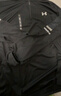 安德瑪（UNDERARMOUR）秋冬Tech?男子1/4拉鏈訓練運動(dòng)衛衣1385977 黑色002 XL 曬單實(shí)拍圖