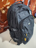 卡特（CAT）雙肩包筆記本電腦包15英寸大容旅行背包輕戶(hù)外學(xué)生書(shū)包黑色84711 曬單實(shí)拍圖