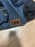 Lee短途旅行包男大容量干濕分離健身包女出差手提包行李袋潮牌單肩包 大號 曬單實(shí)拍圖