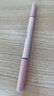 格蒙（GECOMO）雙頭眼線(xiàn)筆提亮持妝防水不暈染高光立體星眸臥蠶眼線(xiàn)筆新手 02#天生裸杏 一支 曬單實(shí)拍圖