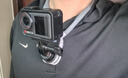 TELESIN(泰迅)大疆a(chǎn)ction5pro 4 3快拆掛脖適配gopro13 12胸前固定掛脖ace pro第一視角拍攝運動(dòng)相機支架 曬單實(shí)拍圖