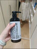威露士松木精油凝萃洗發(fā)水500ml 控油止癢 豐盈蓬松 洗發(fā)露洗頭膏男女士 曬單實(shí)拍圖