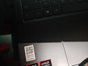 聯(lián)想小新16SE 16英寸輕薄筆記本電腦 銳龍標壓R7-8745HS 16G 512G 曬單實(shí)拍圖