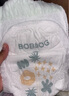 巴布豆（BOBDOG）新菠蘿拉拉褲XXXL32片（17kg以上）嬰兒尿不濕 超薄 曬單實(shí)拍圖