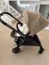 ABC Design嬰兒車(chē)遛娃輕便折疊雙向可坐可躺折疊車(chē)車(chē)新生兒小推車(chē)出行德國 TAG 漢堡棕（含雨罩） 曬單實(shí)拍圖