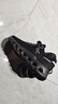 On 昂跑 Cloudrunner 2 Waterproof 男款入門(mén)緩震支撐防水跑鞋 Magnet/Black 磁石灰/黑色 40.5 推薦選大半碼 曬單實(shí)拍圖