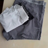 蕉內銀皮5系男士?jì)妊?0支長(cháng)絨棉柔軟運動(dòng)透氣10A抗菌平角短褲頭3件裝 曬單實(shí)拍圖
