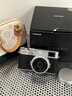 富士（FUJIFILM）X100VI x100v升級微單數碼相機復古口袋x-100vi小白街旅行全新 x100vi銀色 官配含（機身肩帶原電）大陸版本 曬單實(shí)拍圖