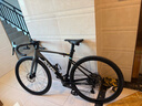 喜德盛公路自行車(chē)2025款AD350碳纖前叉功率計齒盤(pán)超輕鋁氣動(dòng)車(chē)架健身車(chē) 鴿子灰【整車(chē)發(fā)貨】 510mm 曬單實(shí)拍圖