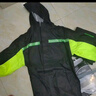 夢(mèng)多福分體雨衣騎手專用全身防暴雨褲套裝男士外賣電動(dòng)車摩托車騎行雨衣 雙層壓膠防暴雨套裝3XL 均碼雙帽檐/雙門襟/反光條1件 曬單實(shí)拍圖