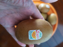 佳沛（zespri）新西蘭  陽(yáng)光金奇異果25-27粒原箱特大果單果約122-146g  獼猴桃 曬單實(shí)拍圖