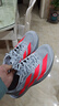 阿迪達斯 （adidas）男跑步系列 adizero Evo SL M 跑步鞋 KI3381 金屬銀  43 曬單實(shí)拍圖