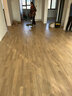圣象（Power Dekor）三層實(shí)木復合地板ENF無(wú)醛級2.2米大板環(huán)保地暖 NK1381靈動(dòng)橡裸板 曬單實(shí)拍圖
