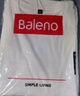班尼路（Baleno）長(cháng)袖t恤男秋季220G重磅百搭純棉上衣青少年寬松休閑男士打底衫 曬單實(shí)拍圖
