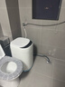 奧克斯（AUX）迷你洗衣機 全自動(dòng)小型嬰兒兒童寶寶內衣波輪洗衣機 帶甩干烘干洗脫一體 【國補】4KG洗脫容量白色【母嬰專(zhuān)用】 曬單實(shí)拍圖