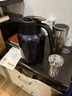 蘇泊爾（SUPOR）保溫壺316不銹鋼泡茶壺家用熱水瓶大容量燜茶壺保溫水壺悶暖水壺 珍珠灰【茶倉需單獨購買(mǎi)】2L 曬單實(shí)拍圖