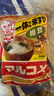 丸米 一休白味噌醬 大醬湯日式味增湯白味增昆布味增大醬湯豆瓣醬 丸米一休白味噌豆瓣醬1kg 曬單實(shí)拍圖