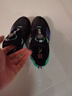 安踏兒童鞋男小童赤焰跑鞋2025秋冬革面跑步鞋專(zhuān)業(yè)跑鞋A12549930 曬單實(shí)拍圖