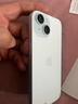 Apple iPhone 15  蘋(píng)果15 國行5G 雙卡雙待手機 二手手機 全網(wǎng)通 蘋(píng)果手機 藍色【85%用戶(hù)選擇】 【99新】256G【性能/性?xún)r(jià)比推薦】3期免息 三年老店+五星店鋪+一年質(zhì)保 曬單實(shí)拍圖