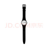 斯沃琪（Swatch）瑞士手表 ONCE AGAIN2.0考試表 生日禮物石英男女腕表GB743-S26 曬單實(shí)拍圖